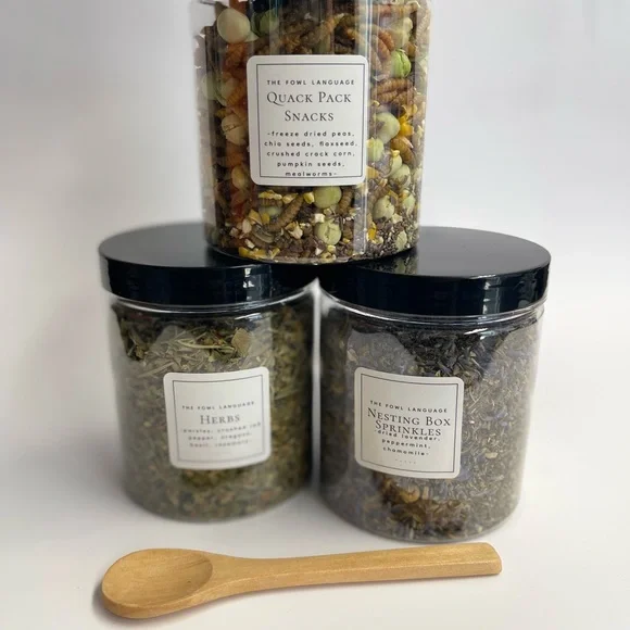 Fowl Language Dynamic Trio - Picture 1 of 1